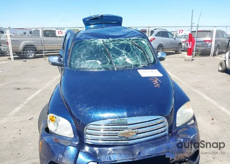 2010 Chevrolet Hhr Lt from USA, damaged, VIN 3GNBABDB4AS557959